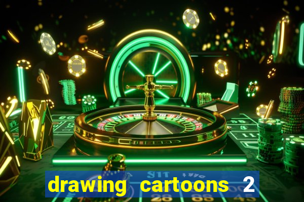 drawing cartoons 2 fnaf vk